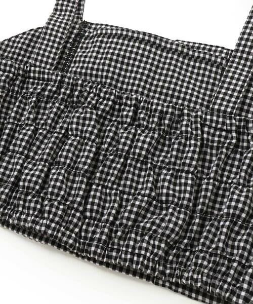 ZIDDY / ジディー その他トップス | ビスチェ＆Tシャツ＆ボトム 3点セット(130~160cm) | 詳細16