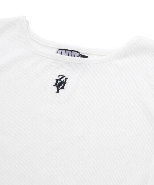 ZIDDY / ジディー その他トップス | ビスチェ＆Tシャツ＆ボトム 3点セット(130~160cm) | 詳細25