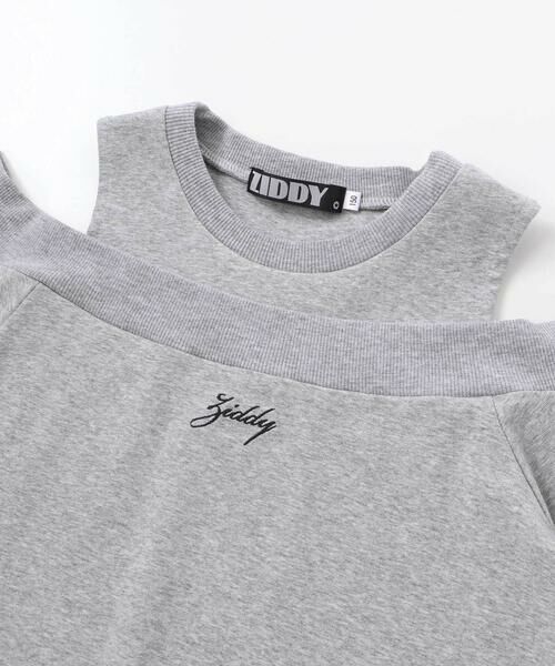 ZIDDY / ジディー その他トップス | オフショルダートップス＆スカートSET(130~160cm) | 詳細20