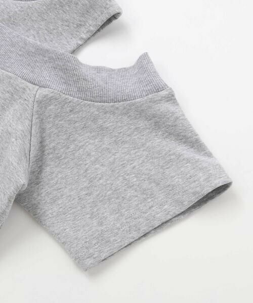 ZIDDY / ジディー その他トップス | オフショルダートップス＆スカートSET(130~160cm) | 詳細22