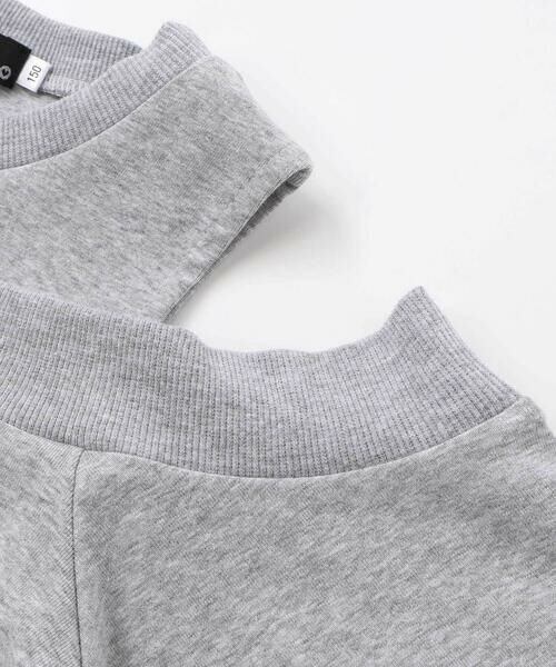 ZIDDY / ジディー その他トップス | オフショルダートップス＆スカートSET(130~160cm) | 詳細23