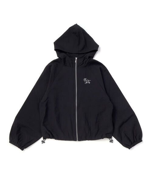 ZIDDY / ジディー その他アウター | 【 ニコ☆プチ 】【UVカット】シフォンフラット ジャケット(130~160cm) | 詳細1