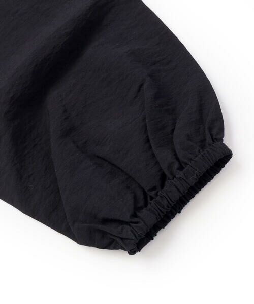 ZIDDY / ジディー その他アウター | 【 ニコ☆プチ 】【UVカット】シフォンフラット ジャケット(130~160cm) | 詳細5