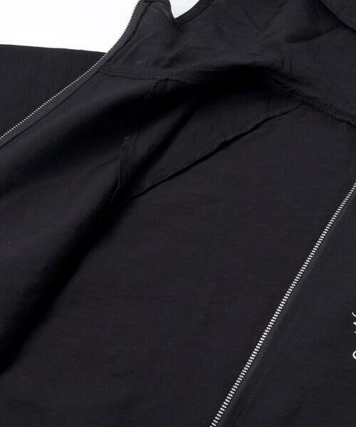 ZIDDY / ジディー その他アウター | 【 ニコ☆プチ 】【UVカット】シフォンフラット ジャケット(130~160cm) | 詳細8
