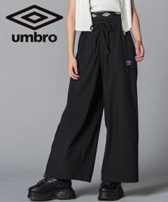 ZIDDY / ジディー その他パンツ | 【UMBRO】ロゴライン カットワイドパンツ(130~160cm)