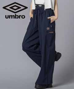 ZIDDY / ジディー その他パンツ | 【UMBRO】ロゴライン カットワイドパンツ(130~160cm)