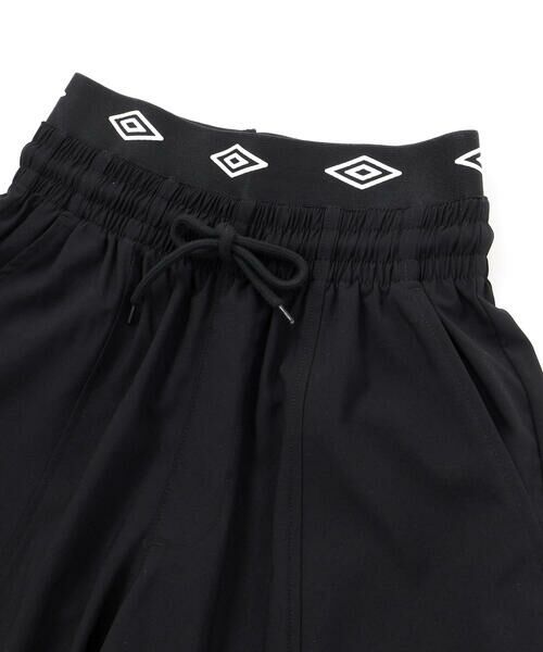 ZIDDY / ジディー その他パンツ | 【UMBRO】ロゴライン カットワイドパンツ(130~160cm) | 詳細6