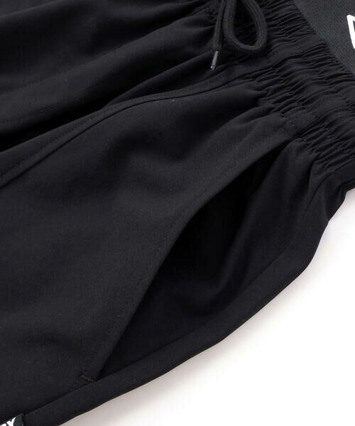 ZIDDY / ジディー その他パンツ | 【UMBRO】ロゴライン カットワイドパンツ(130~160cm) | 詳細8