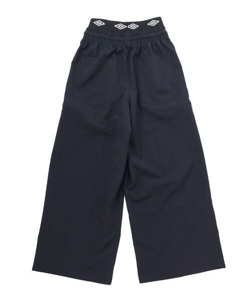 ZIDDY / ジディー その他パンツ | 【UMBRO】ロゴライン カットワイドパンツ(130~160cm) | 詳細18