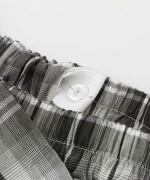 ZIDDY / ジディー その他パンツ | リボンチェック イレヘムスカパン(130~160cm) | 詳細13