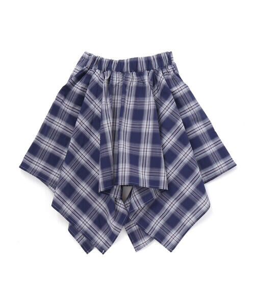 ZIDDY / ジディー その他パンツ | リボンチェック イレヘムスカパン(130~160cm) | 詳細21