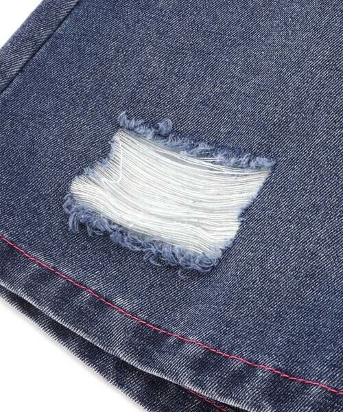 ZIDDY / ジディー デニムパンツ | チェーンツキデニムボトム(130~160cm) | 詳細15