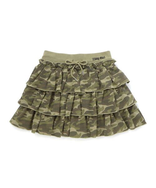 ZIDDY / ジディー その他パンツ | 【 ニコ☆プチ 】フリルスカパン (130~160cm) | 詳細11