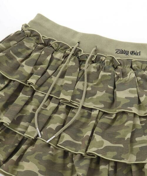 ZIDDY / ジディー その他パンツ | 【 ニコ☆プチ 】フリルスカパン (130~160cm) | 詳細14