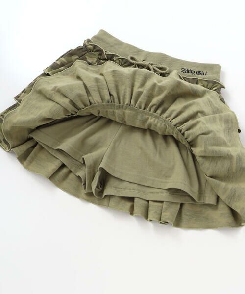 ZIDDY / ジディー その他パンツ | 【 ニコ☆プチ 】フリルスカパン (130~160cm) | 詳細17