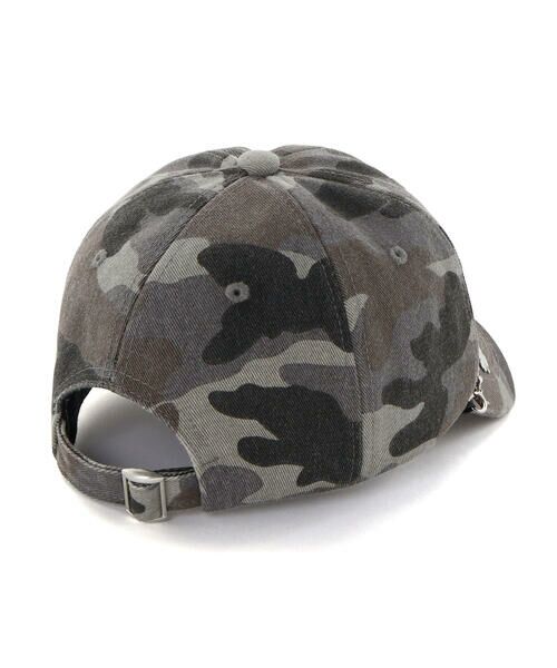 ZIDDY / ジディー キャップ | 【 ニコ☆プチ 】チェーンチャーム キャップ | 詳細14