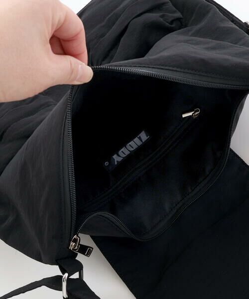 ZIDDY / ジディー ショルダーバッグ | 【 ニコ☆プチ 】マルチ2WAYバッグ | 詳細7