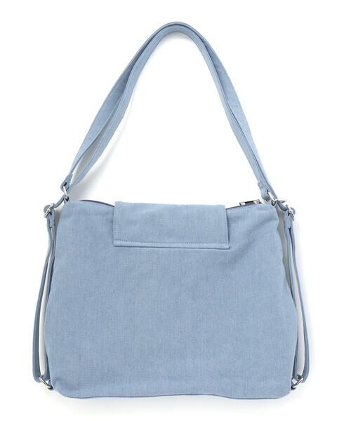 ZIDDY / ジディー ショルダーバッグ | 【 ニコ☆プチ 】マルチ2WAYバッグ | 詳細11