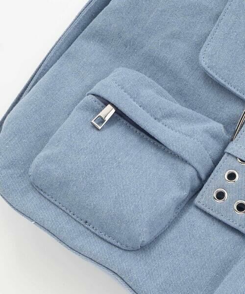 ZIDDY / ジディー ショルダーバッグ | 【 ニコ☆プチ 】マルチ2WAYバッグ | 詳細16