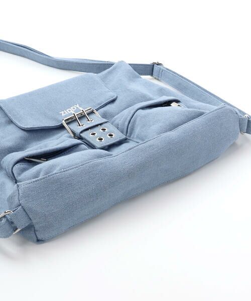 ZIDDY / ジディー ショルダーバッグ | 【 ニコ☆プチ 】マルチ2WAYバッグ | 詳細18