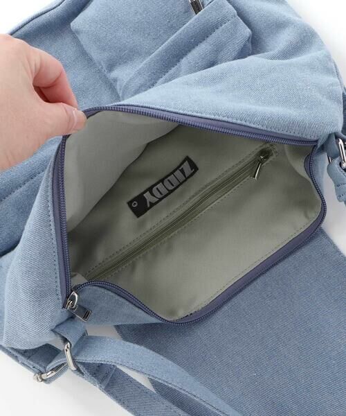 ZIDDY / ジディー ショルダーバッグ | 【 ニコ☆プチ 】マルチ2WAYバッグ | 詳細19