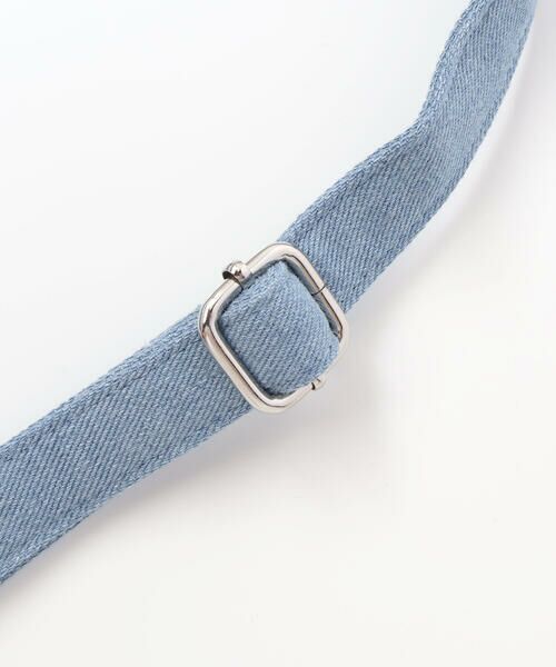 ZIDDY / ジディー ショルダーバッグ | 【 ニコ☆プチ 】マルチ2WAYバッグ | 詳細22