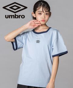ZIDDY / ジディー Tシャツ | 【UMBRO】ロゴトップス(130~160cm)