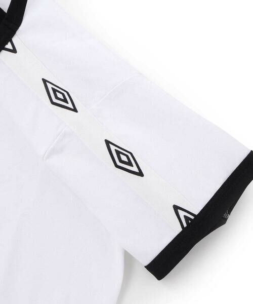 ZIDDY / ジディー Tシャツ | 【UMBRO】ロゴトップス(130~160cm) | 詳細8
