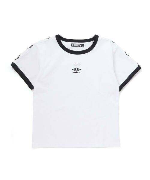 ZIDDY / ジディー Tシャツ | 【UMBRO】ロゴトップス(130~160cm) | 詳細5