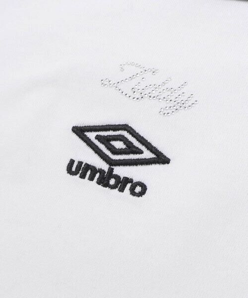 ZIDDY / ジディー Tシャツ | 【UMBRO】ロゴトップス(130~160cm) | 詳細7