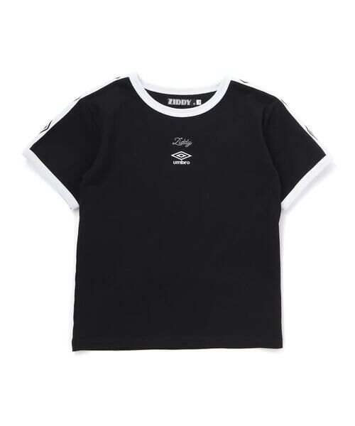 ZIDDY / ジディー Tシャツ | 【UMBRO】ロゴトップス(130~160cm) | 詳細10