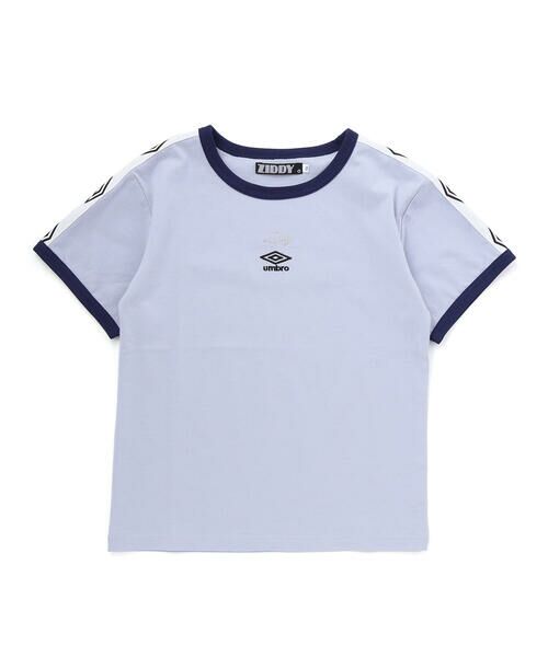 ZIDDY / ジディー Tシャツ | 【UMBRO】ロゴトップス(130~160cm) | 詳細15