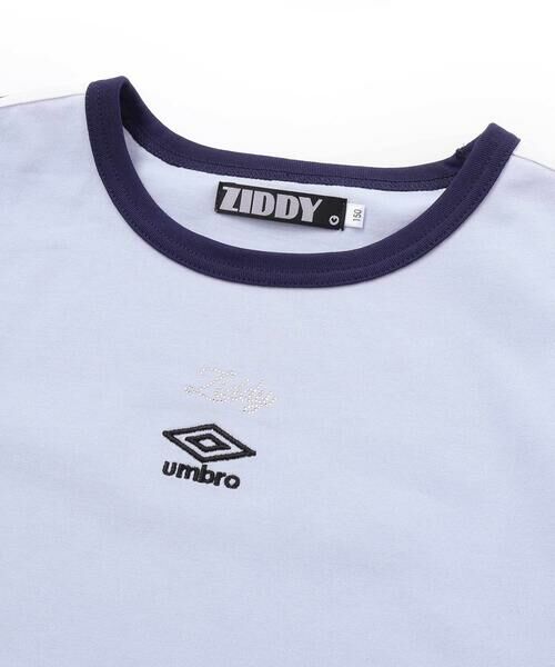 ZIDDY / ジディー Tシャツ | 【UMBRO】ロゴトップス(130~160cm) | 詳細17