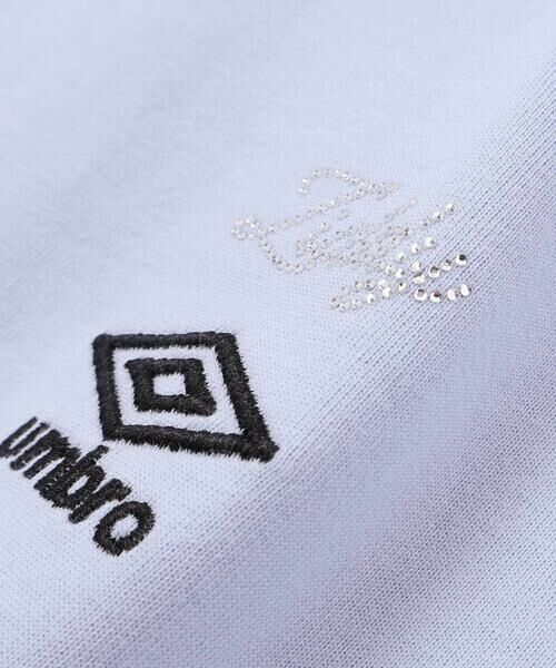 ZIDDY / ジディー Tシャツ | 【UMBRO】ロゴトップス(130~160cm) | 詳細18