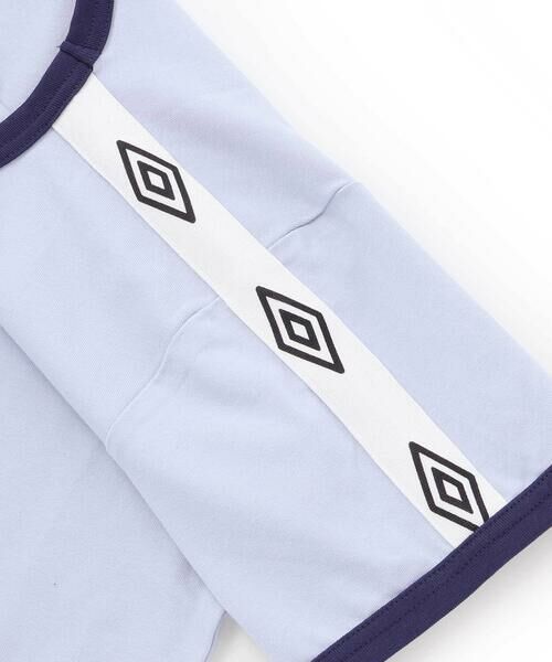 ZIDDY / ジディー Tシャツ | 【UMBRO】ロゴトップス(130~160cm) | 詳細20