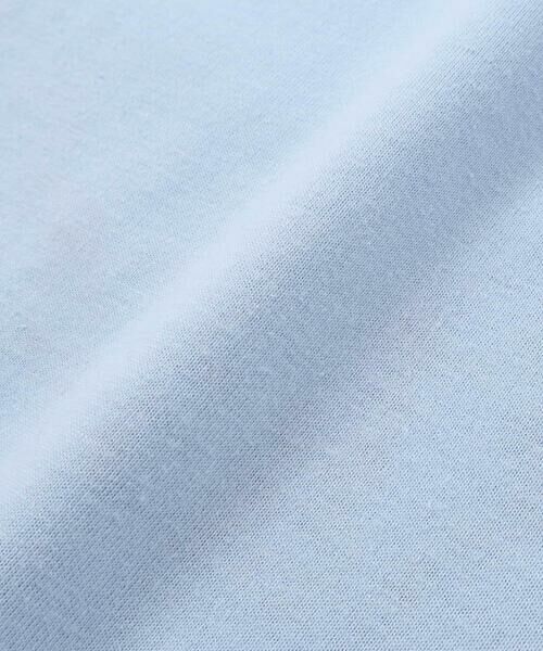 ZIDDY / ジディー Tシャツ | デニムワッペン ロゴTシャツ(130~160cm) | 詳細16