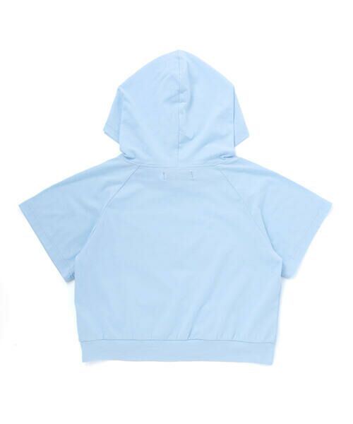 ZIDDY / ジディー Tシャツ | 【シナモロール 】ラメ刺しゅうフーディトップス(130~160cm) | 詳細17