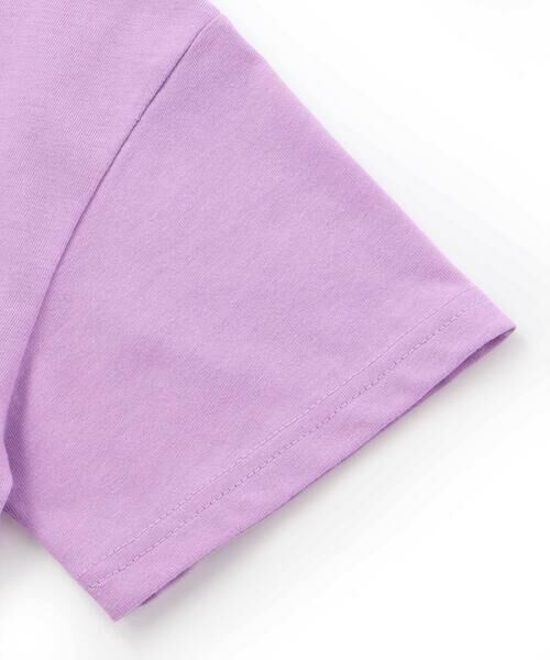 ZIDDY / ジディー Tシャツ | 【シナモロール 】バックハート半袖Tシャツ(130~160cm) | 詳細15