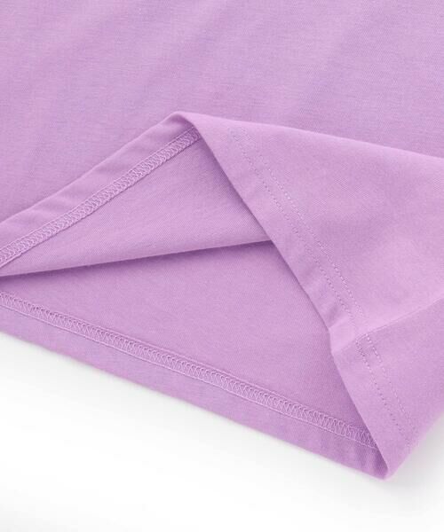 ZIDDY / ジディー Tシャツ | 【シナモロール 】バックハート半袖Tシャツ(130~160cm) | 詳細19