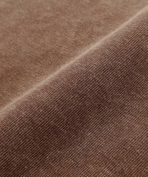 ZIDDY / ジディー Tシャツ | 【 ニコ☆プチ 】デニム星パッチ レースアップトップス(130~160cm) | 詳細16