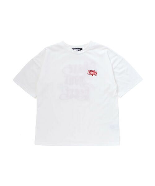 ZIDDY / ジディー Tシャツ | シェアユアハート・ロゴTシャツ(130~160cm) | 詳細5