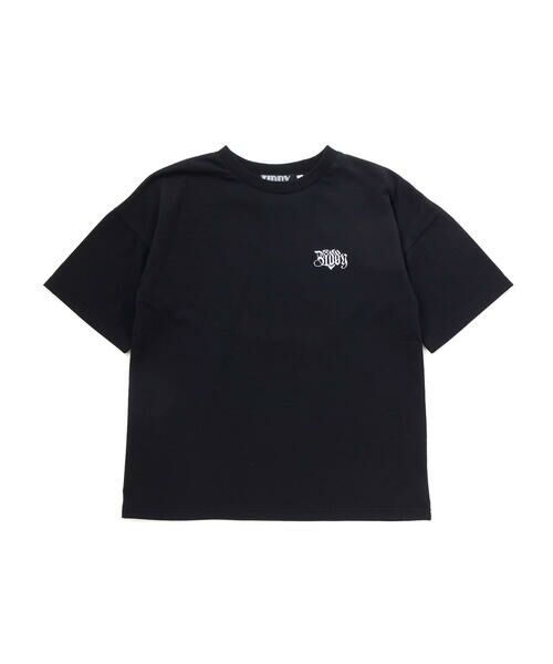 ZIDDY / ジディー Tシャツ | シェアユアハート・ロゴTシャツ(130~160cm) | 詳細16