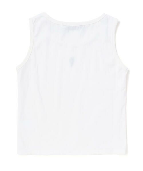 ZIDDY / ジディー その他トップス | シアー短丈チェックシャツ＆タンクトップスセット(130~160cm) | 詳細5