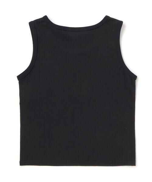 ZIDDY / ジディー その他トップス | シアー短丈チェックシャツ＆タンクトップスセット(130~160cm) | 詳細10