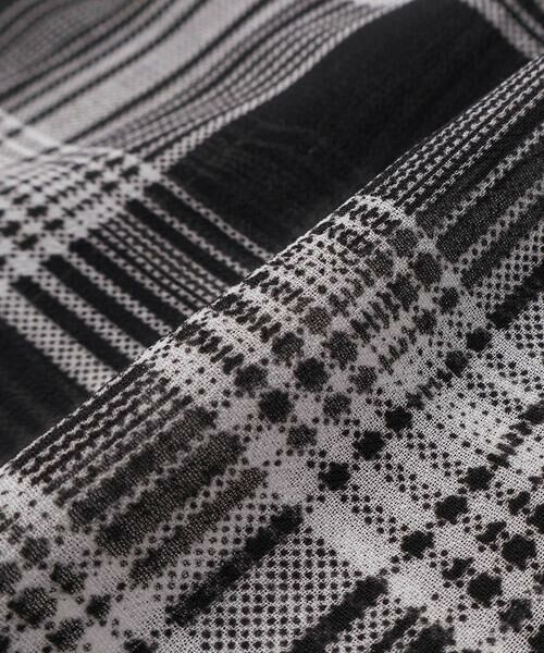 ZIDDY / ジディー その他トップス | シアー短丈チェックシャツ＆タンクトップスセット(130~160cm) | 詳細16