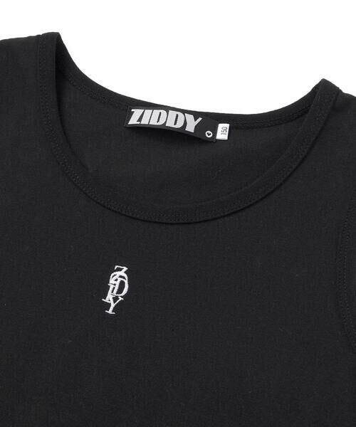 ZIDDY / ジディー その他トップス | シアー短丈チェックシャツ＆タンクトップスセット(130~160cm) | 詳細17