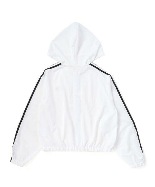 ZIDDY / ジディー ノーカラージャケット | ダブルジップメッシュジャケット(130~160cm) | 詳細5
