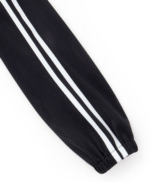 ZIDDY / ジディー ノーカラージャケット | ダブルジップメッシュジャケット(130~160cm) | 詳細14