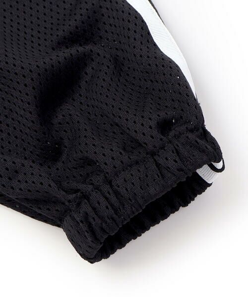 ZIDDY / ジディー ノーカラージャケット | ダブルジップメッシュジャケット(130~160cm) | 詳細15