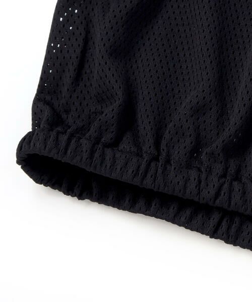 ZIDDY / ジディー ノーカラージャケット | ダブルジップメッシュジャケット(130~160cm) | 詳細16